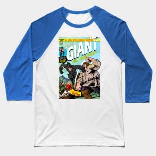 The Incredible Giant Baseball T-Shirt